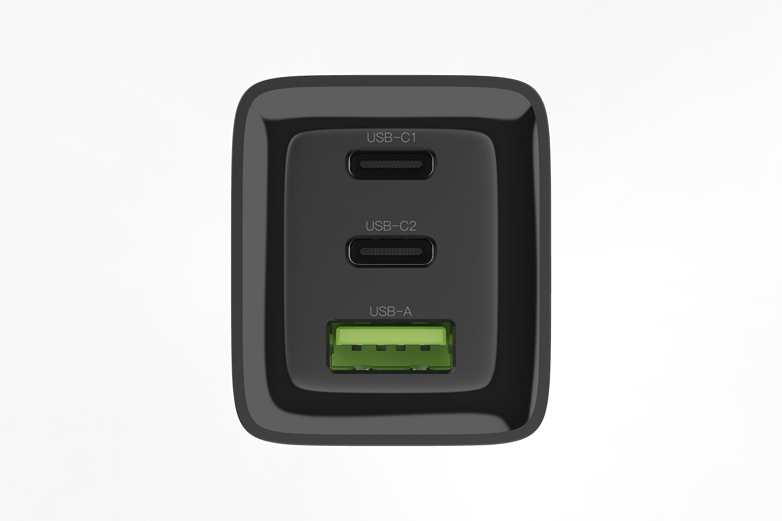 Pusat GaN PD 65W Hızlı Şarj Adaptörü 23130